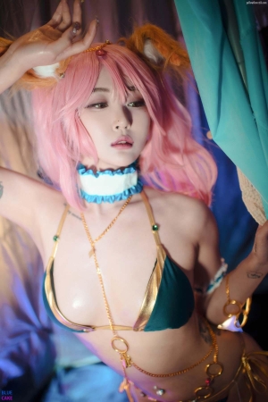 BlueCake-Pink-Dancer-Bomi-보미-37