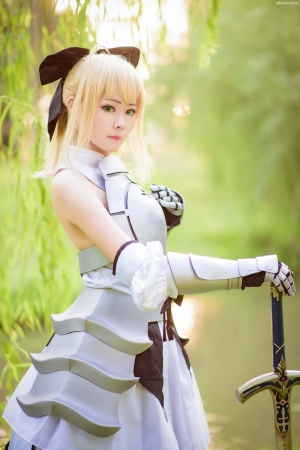 Coser-Arty亚缇-Saber-Lily-21