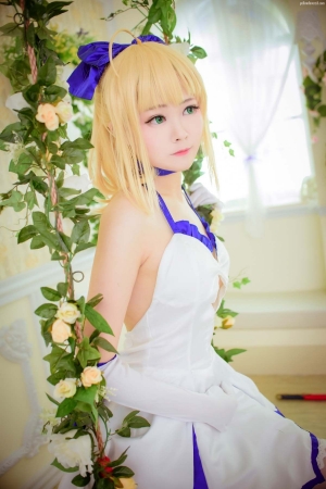 Coser-Arty亚缇-Saber-Lily-33