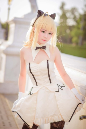 Coser-Arty亚缇-Saber-Lily-50