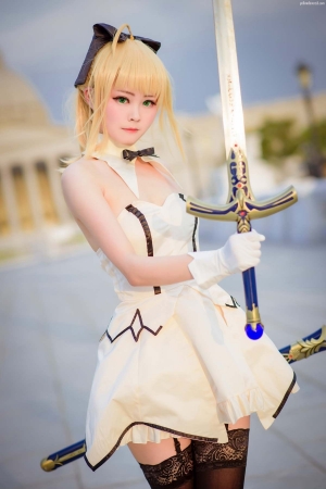 Coser-Arty亚缇-Saber-Lily-58