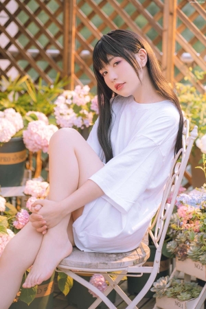 Coser-爆机少女喵小吉-Xiaojis-afternoon-05