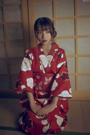 Coser-白易子教主-Kimono-01