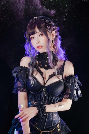 Coser-ElyEE子-Celestial-astrology-witch-02