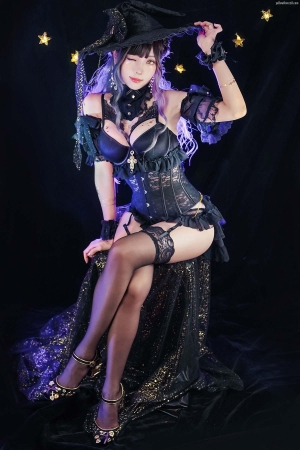 Coser-ElyEE子-Celestial-astrology-witch-24