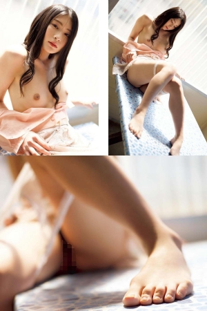 Photobook-Suzu-Honjo-本庄鈴-Natural-beauty-80
