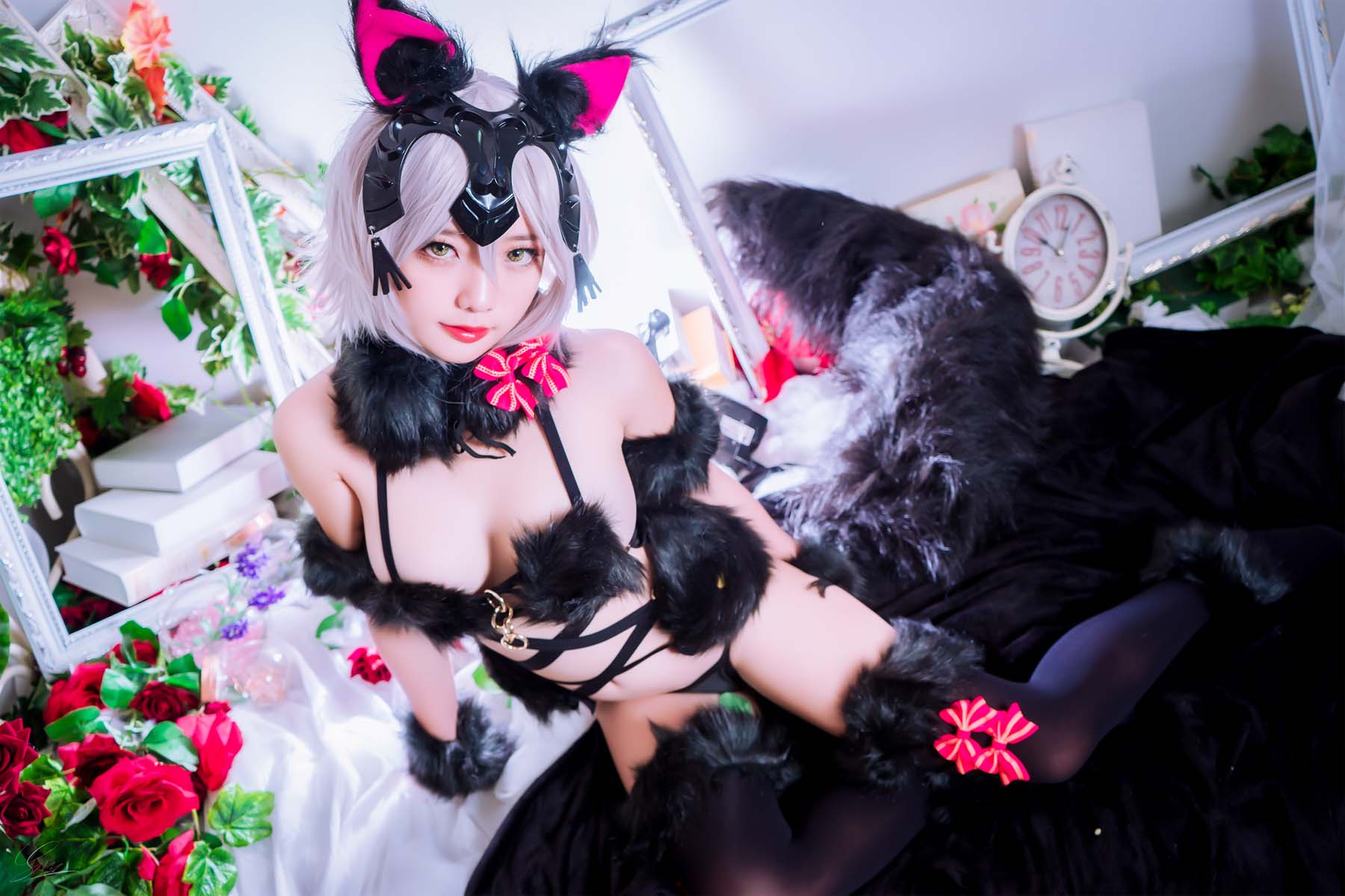 [Coser] Messie 黄 - Jeanne Alter Wolf - Image 01