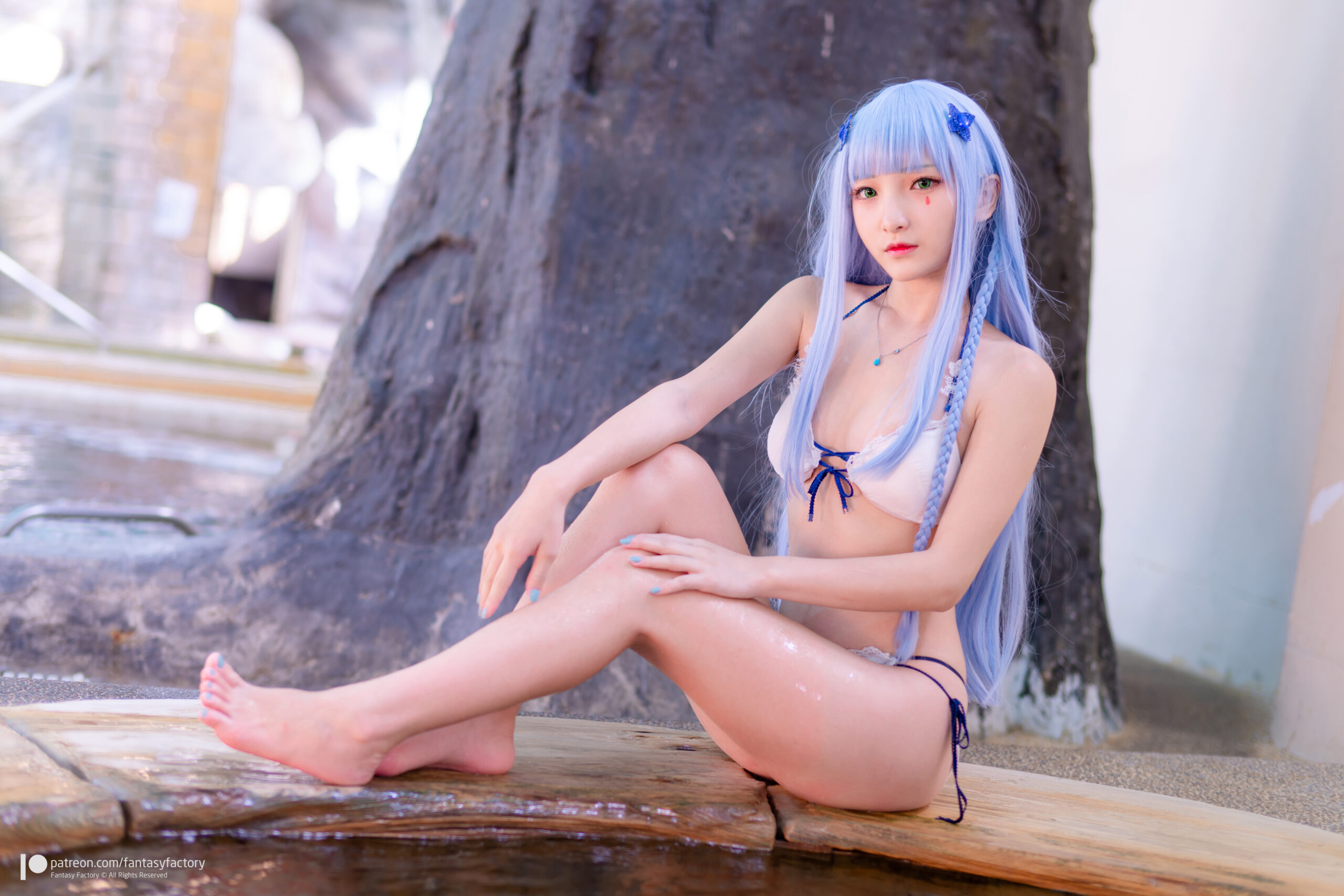 [Coser] Fantasy Factory - Swimsuit