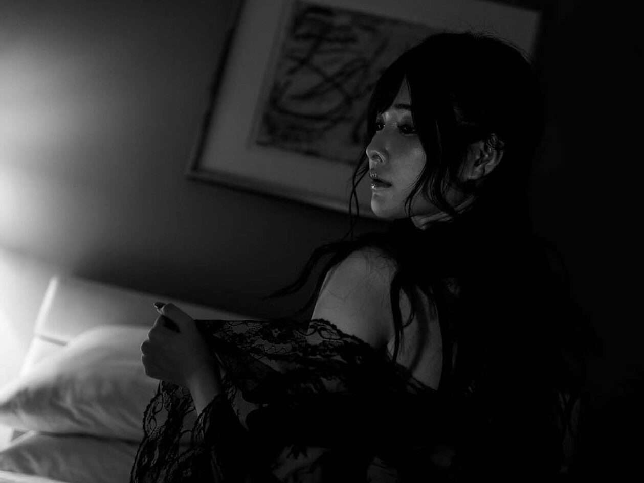 [Photobook] Arina Hashimoto (新ありな) - Awaking, EPISODE 2