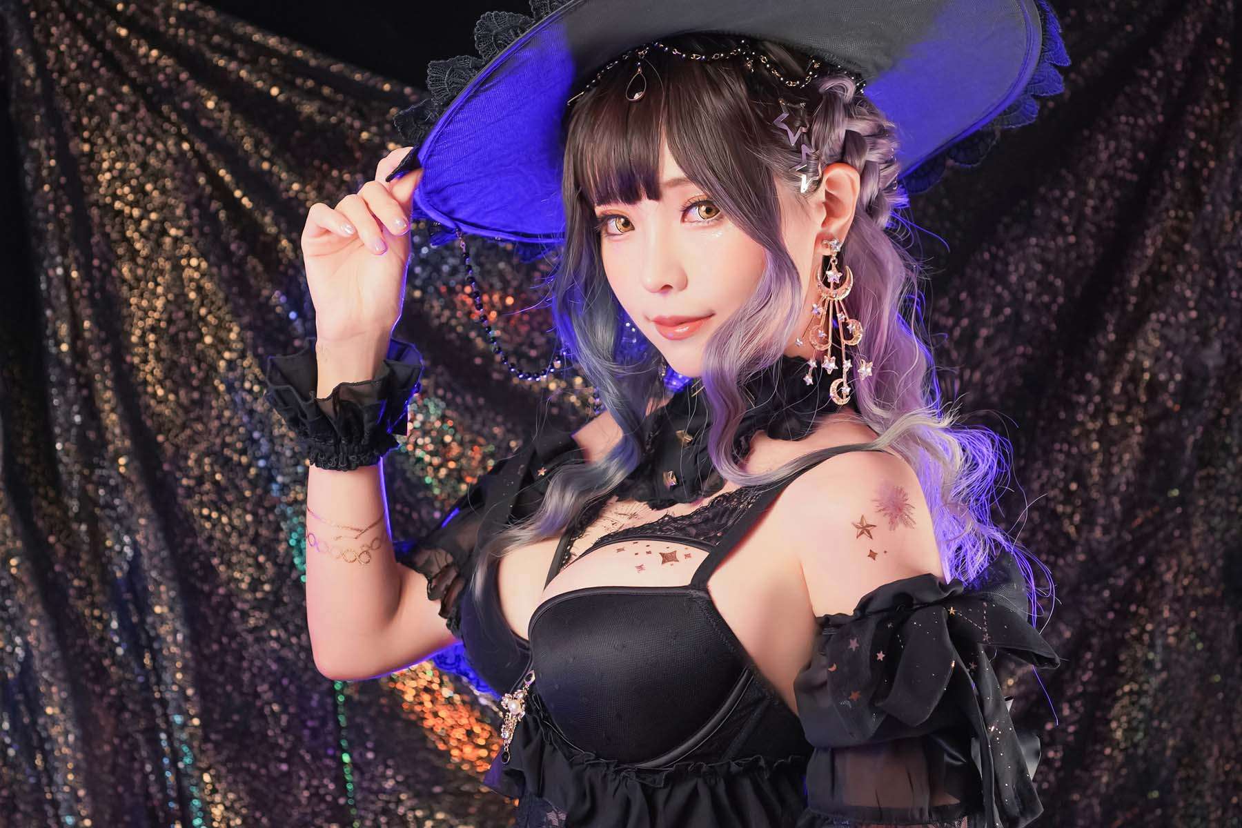 [Coser] ElyEE子 - Celestial, astrology witch